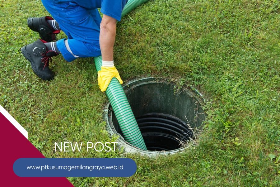 Sedot Septic Tank Bekasi